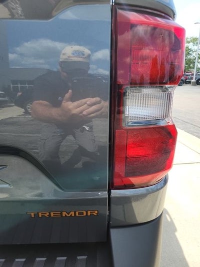 2026 Ford Maverick Tremor