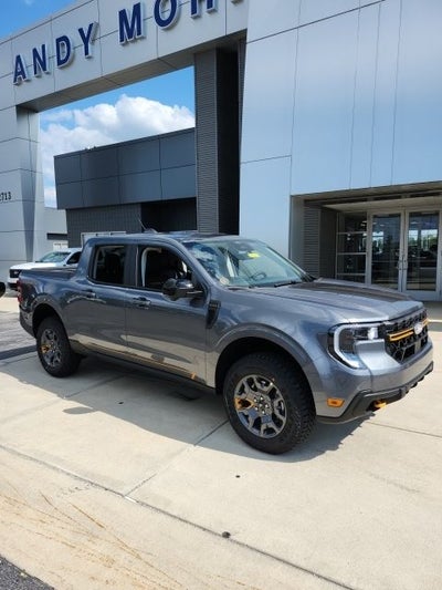 2026 Ford Maverick Tremor