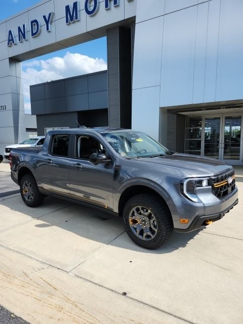 2026 Ford Maverick Tremor