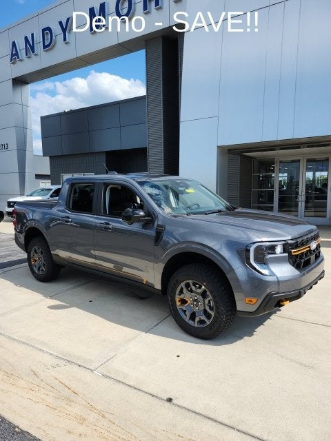 2026 Ford Maverick Tremor