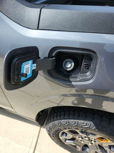 2026 Ford Maverick Tremor