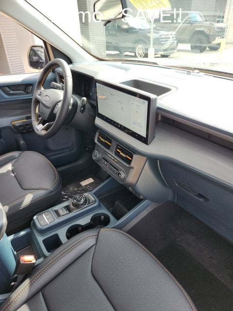 2026 Ford Maverick Tremor