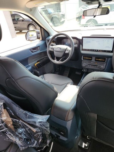 2026 Ford Maverick Tremor