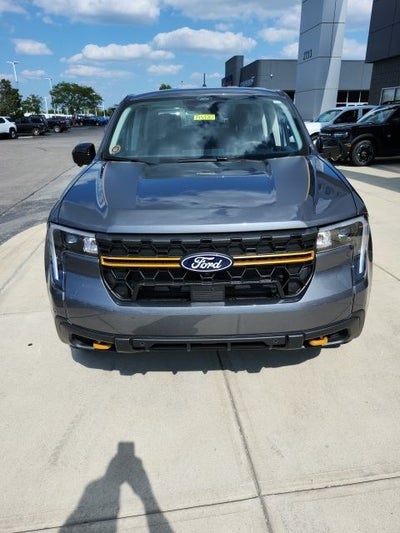 2026 Ford Maverick Tremor