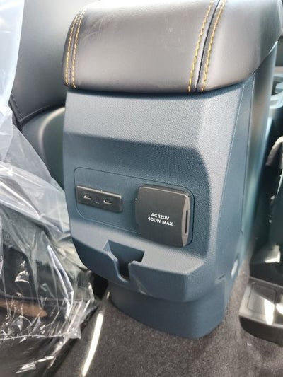 2026 Ford Maverick Tremor
