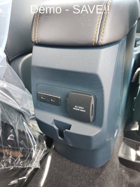 2026 Ford Maverick Tremor