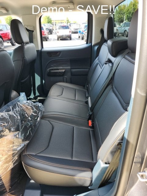 2026 Ford Maverick Tremor