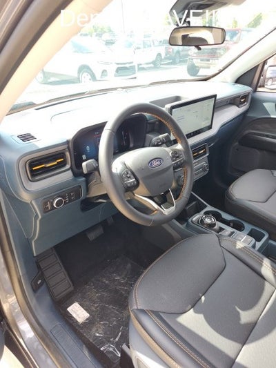 2026 Ford Maverick Tremor