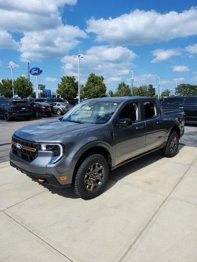 2026 Ford Maverick Tremor