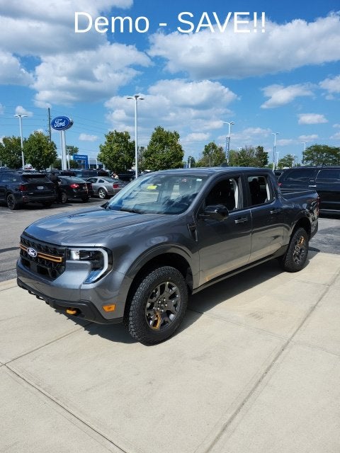 2026 Ford Maverick Tremor