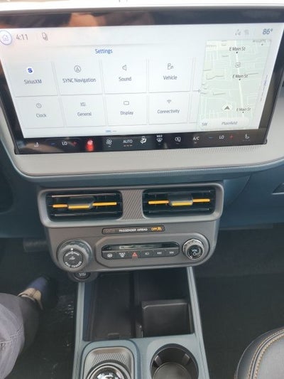 2026 Ford Maverick Tremor