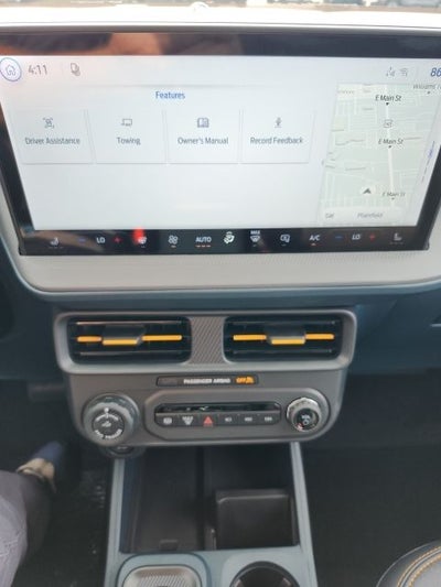 2026 Ford Maverick Tremor