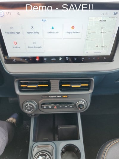 2026 Ford Maverick Tremor