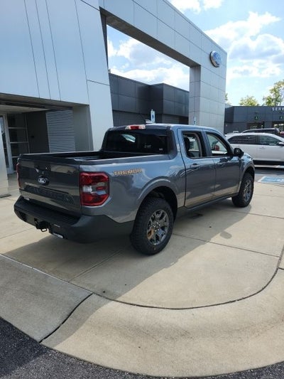 2026 Ford Maverick Tremor