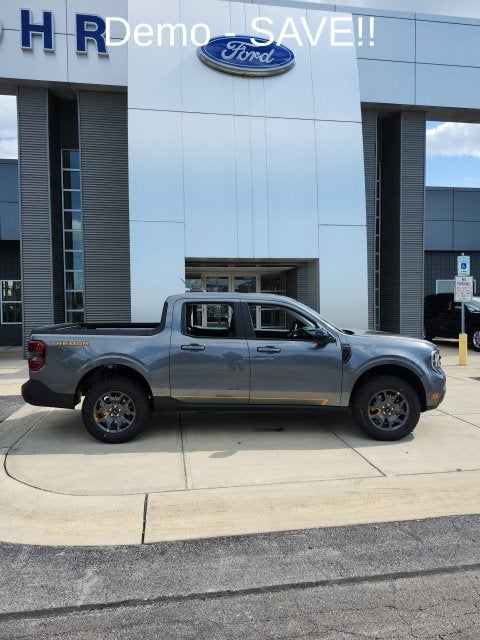 2026 Ford Maverick Tremor