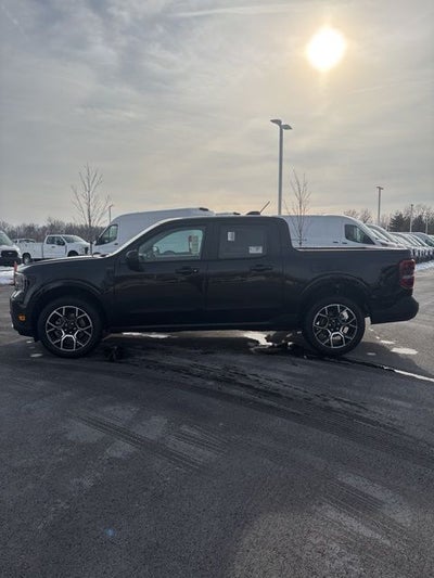 2026 Ford Maverick Lariat