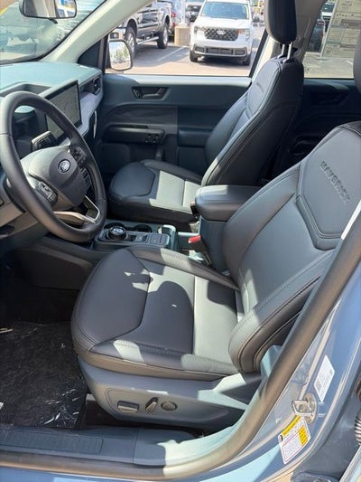 2026 Ford Maverick Lariat