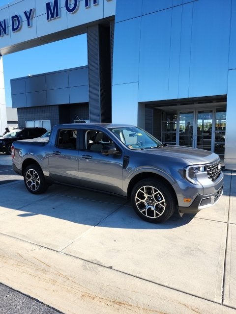 2026 Ford Maverick Lariat