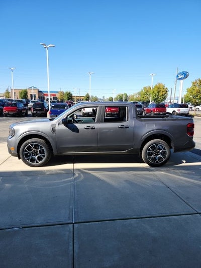 2026 Ford Maverick Lariat