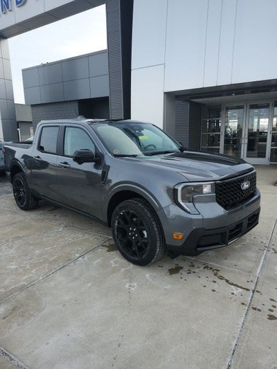 2026 Ford Maverick Lariat