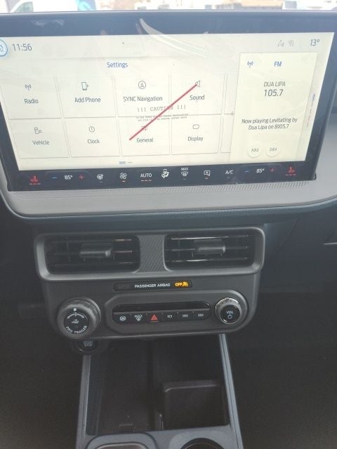 2026 Ford Maverick Lariat