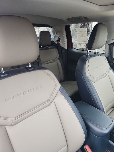 2026 Ford Maverick Lariat
