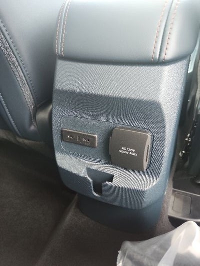 2026 Ford Maverick Lariat