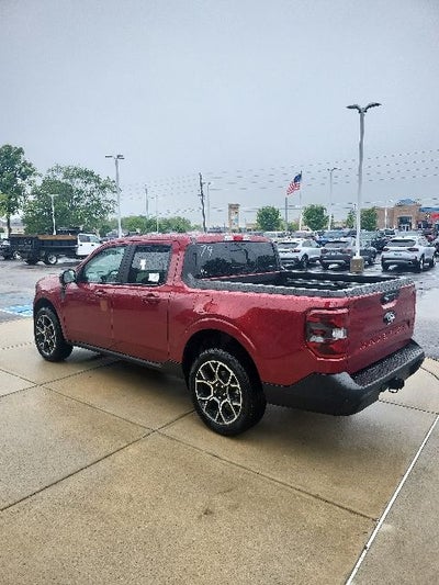 2026 Ford Maverick Lariat