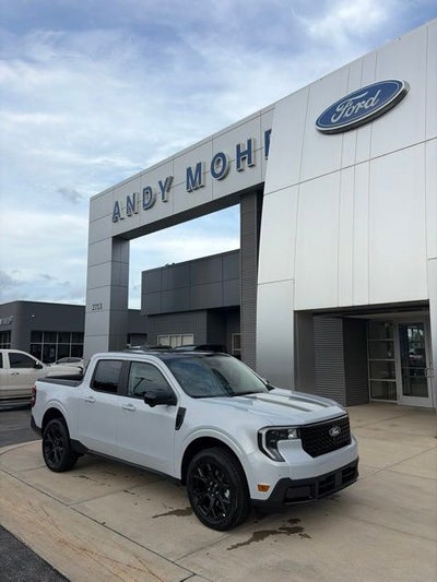 2026 Ford Maverick Lariat