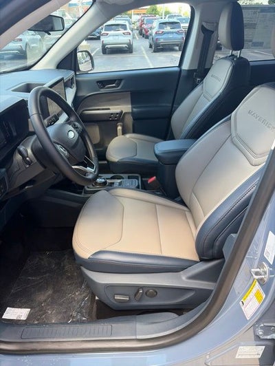 2026 Ford Maverick Lariat