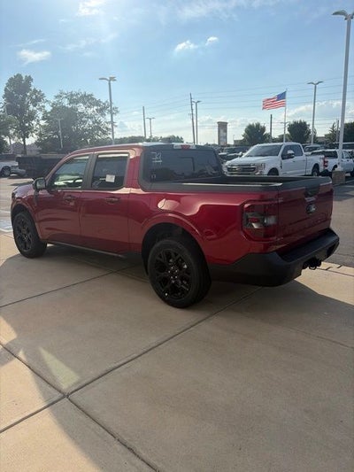 2026 Ford Maverick Lariat