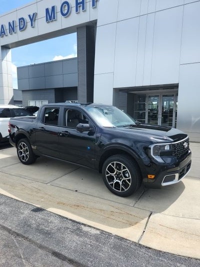 2026 Ford Maverick Lariat