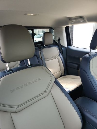 2026 Ford Maverick Lariat
