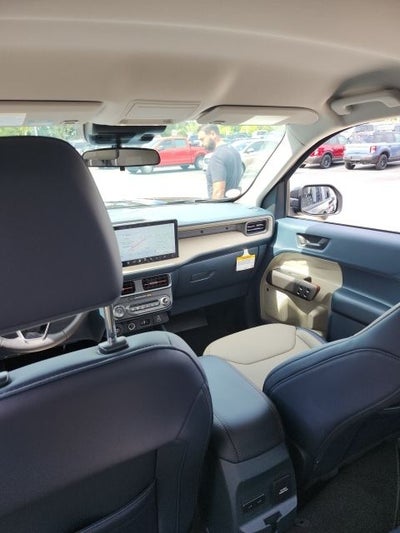 2026 Ford Maverick Lariat