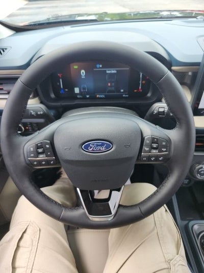 2026 Ford Maverick Lariat