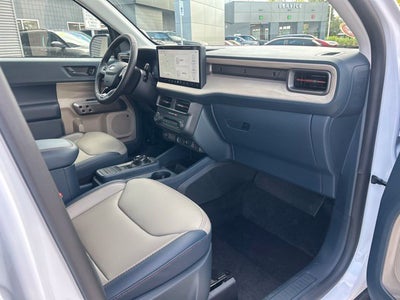 2026 Ford Maverick Lariat