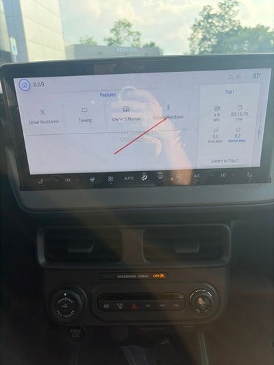2026 Ford Maverick Lariat
