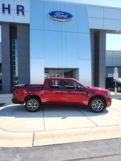 2026 Ford Maverick Lariat