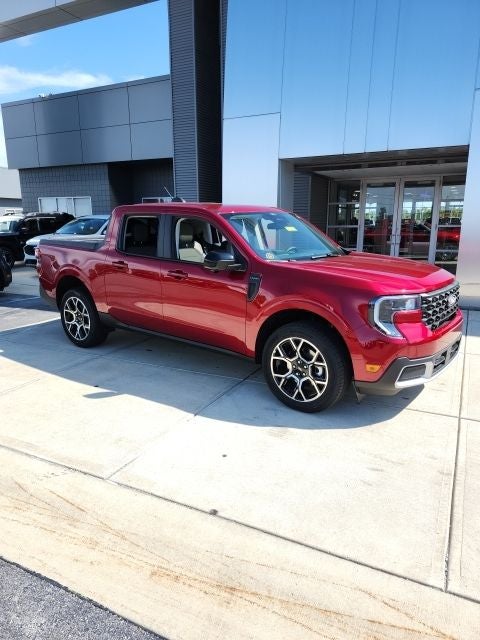 2026 Ford Maverick Lariat