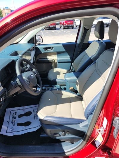 2026 Ford Maverick Lariat