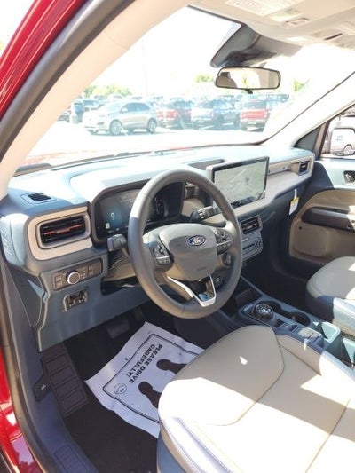 2026 Ford Maverick Lariat