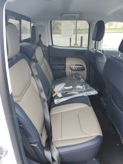 2026 Ford Maverick Lariat