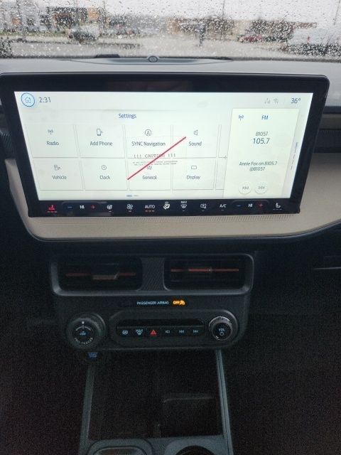 2026 Ford Maverick Lariat