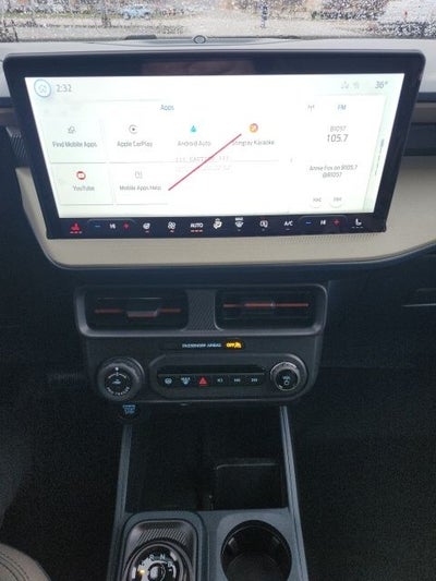 2026 Ford Maverick Lariat