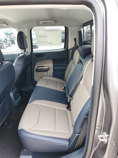 2026 Ford Maverick Lariat