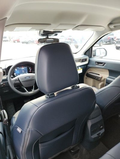 2026 Ford Maverick Lariat