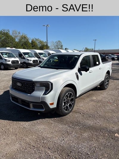 2025 Ford Maverick Lariat