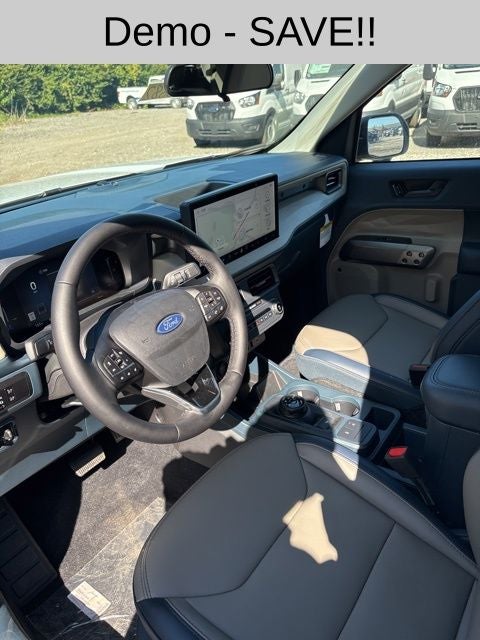 2025 Ford Maverick Lariat