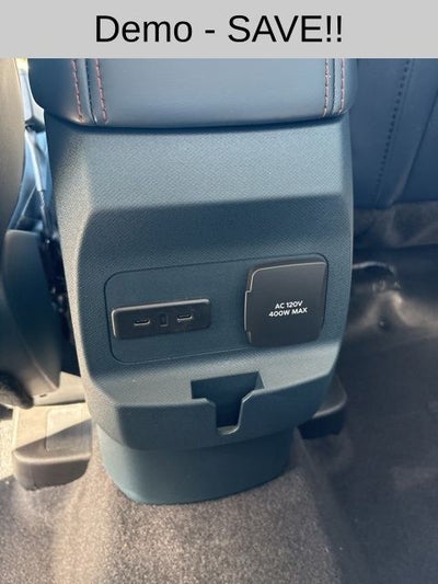 2025 Ford Maverick Lariat