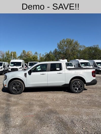 2025 Ford Maverick Lariat